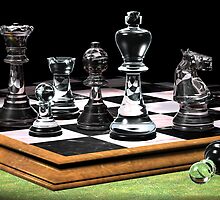 Chess by Terry Best