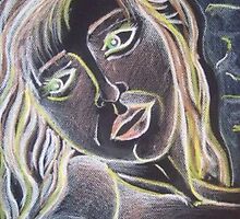 Pastel Sketch 2 by vivianne