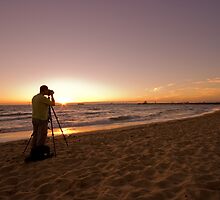 Sunset Photographer by AustralianImagery