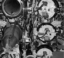 Torpedo Chutes by ksnugent