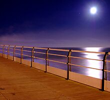 Shimmering by Glen Birkbeck