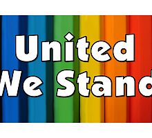 United We Stand by WanderingSoulArt