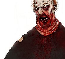 Louis C.K. by Austen Mengler