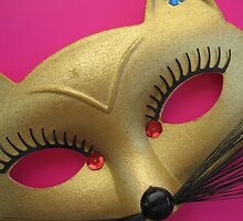 Cat Mask by Ye Liew