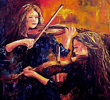 Recital by David Paul