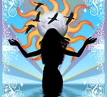 appreciate Gaia by webgrrl