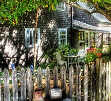 Jacob's Yard by Mike Savad