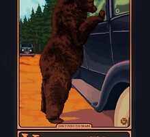 Yogi Bear by BritishYank