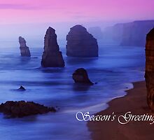 Twelve Apostles by Darren Stones