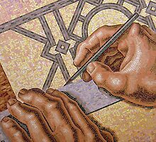 Writer's Block by Michael J Armijo