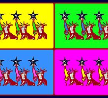 Liberty x3 by Urban59