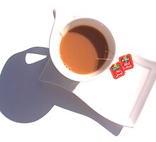 Storm in a Teacup by Paul Tupman