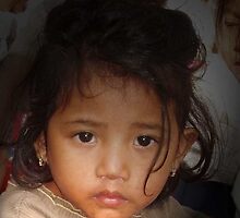 Cambodia's future by Rosalie Dale