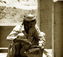 ...and the work goes on. by Paul Tupman