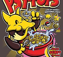 Psy-pops by Italiux