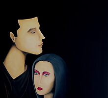 I Lied Just To Keep Him Happy by carita