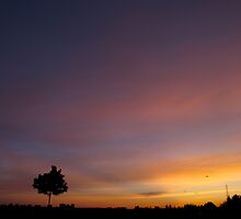 Waiting for noone by MarianBendeth