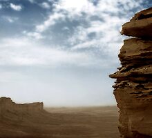 On the Edge by Paul Tupman