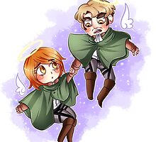 Take My Hand and Fly by lythweird