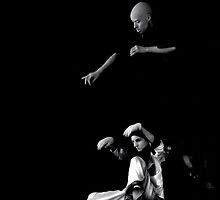 The Puppet Master by Paul Tupman
