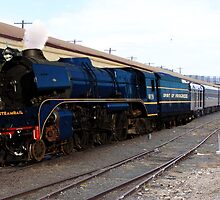 Spirit of Progress 70th Aniversary by glennmp