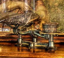 Scale by Mike Savad