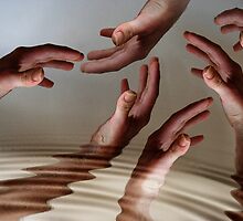 Helping Hand by rossco