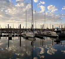 The Marina by Gene Praag