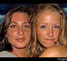 robin and jillian by Gaia Vision