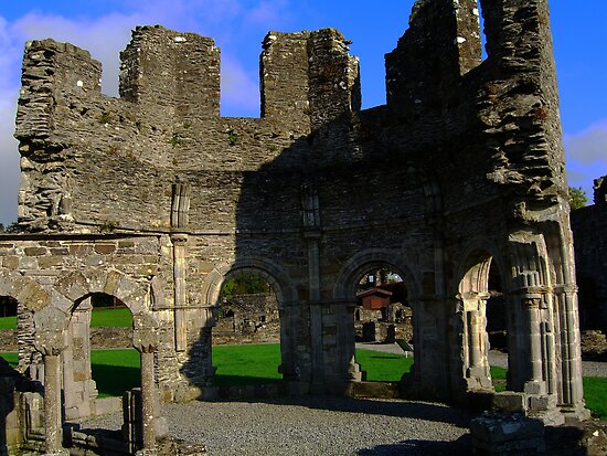 old mellifont abbey