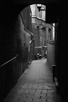 Alleyway Jerusalem Tavern by joelmeadows1