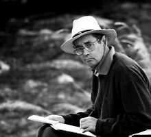 Whenever I am asked what kind of writing is the most lucrative, I have to say....... a ransom note! by freebornman