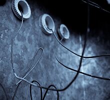 wired up by brokedownmelodies