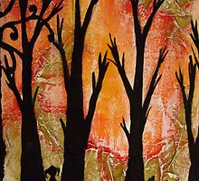 a new beginning by Leesa Habener
