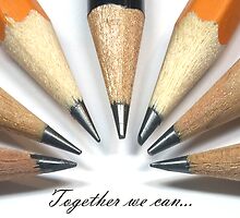 Together We Can by George Lenz