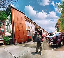 Break'n'enter by Hardy