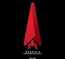 Literary Classics Illustration Series: Dracula by wata1989