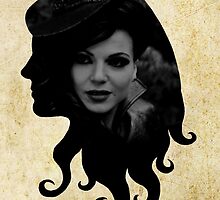 Swan Queen - In my Head by juliamuehlbauer