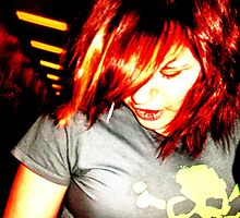 Becca my friend. by Kenny Emerson