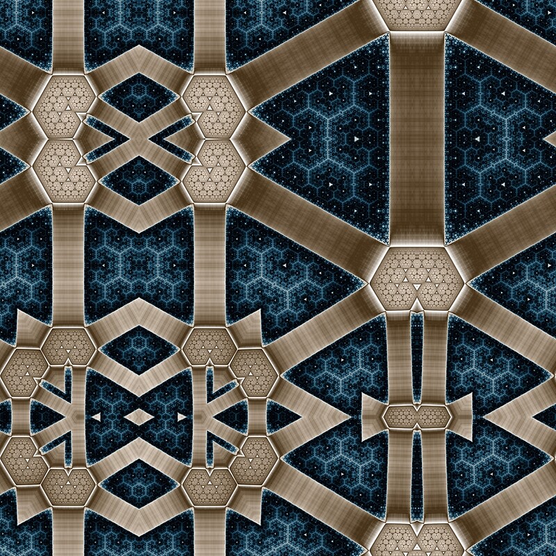 Celestial Portal by Ross Hilbert