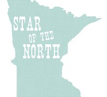 Minnesota State Motto Slogan by surgedesigns