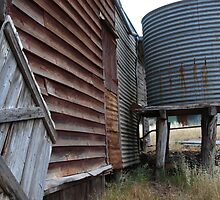 The Wool Shed by bluesky3