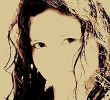 She is something!! by Diana Orabi