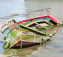 Sunk by shakey