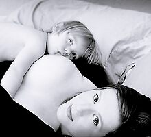 Fill the child with life, making it impossible for them to give it all away. by Rachel Valley