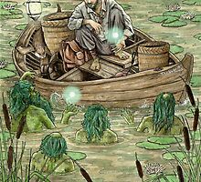 The Sorcerer's Lesson by Mike Lowe