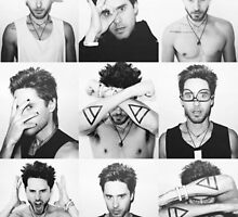 thirty seconds to mars by Siobhanxavi
