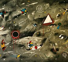 Cultures by Arnold Isbister