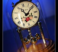 Time Stops. by David Amos