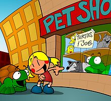 Turtles for sale by alterebro